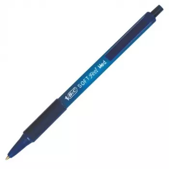 BIC SOFTFEEL CLIC tušinukas 0,32 mm, mėlynas, 1 vnt. 914346