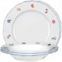 Seltmann Weiden 4003106989848 stalo indų rinkinys 12 vnt Porcelianas Baltas