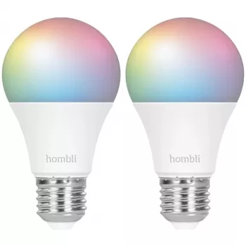 Išmanioji lemputė Hombli HBPP-0102 9W daugiaspalvė E27