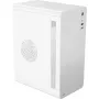 Korpusas kompiuteriui Aerocool CS110 Mini Tower Baltas