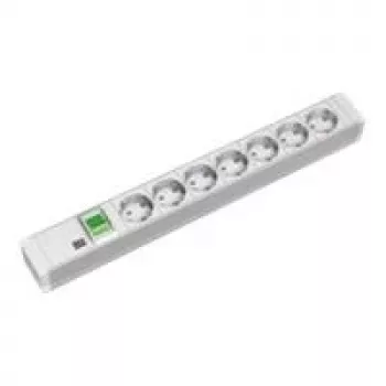 Bachmann 333.600 maitinimo ilgintuvas 7x Schuko 2 m