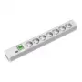 Bachmann 333.600 maitinimo ilgintuvas 7x Schuko 2 m