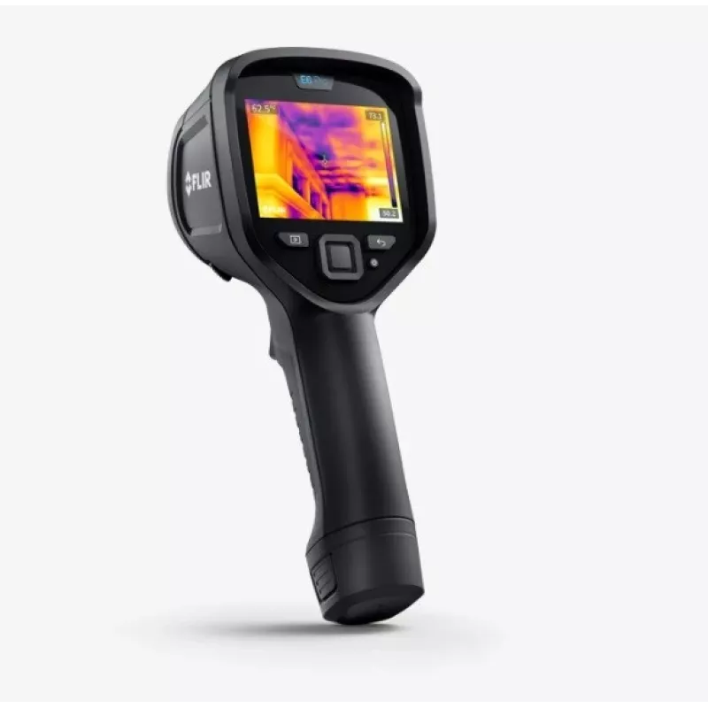 Termovizinis vaizdo ieškiklis FLIR E6 Pro 240×180 raiška, nešiojamas diagnostikos prietaisas