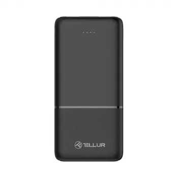 Nešiojamas išorinis akumuliatorius Tellur TLL158481 10000mAh