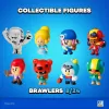 Brawl Stars S1 figūrėlės – 8 vnt. deluxe dėžutė VER.B