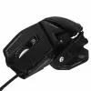 Žaidimų pelė Mad Catz R.A.T. 8+ dešinei rankai, optinė, 16000 DPI, 11 mygtukų, USB Type-A, 145 g