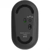 Belaidis klaviatūros ir pelės rinkinys Logitech Pebble 2 Combo QWERTZ vokiškas grafitas