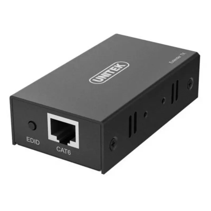 Unitek V100A HDMI per Ethernet 60 m