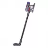 Dyson V8 Advanced 2-in-1 belaidis dulkių siurblys su akumuliatoriumi, sausas, be maišelio, nikelio/sidabro spalvos