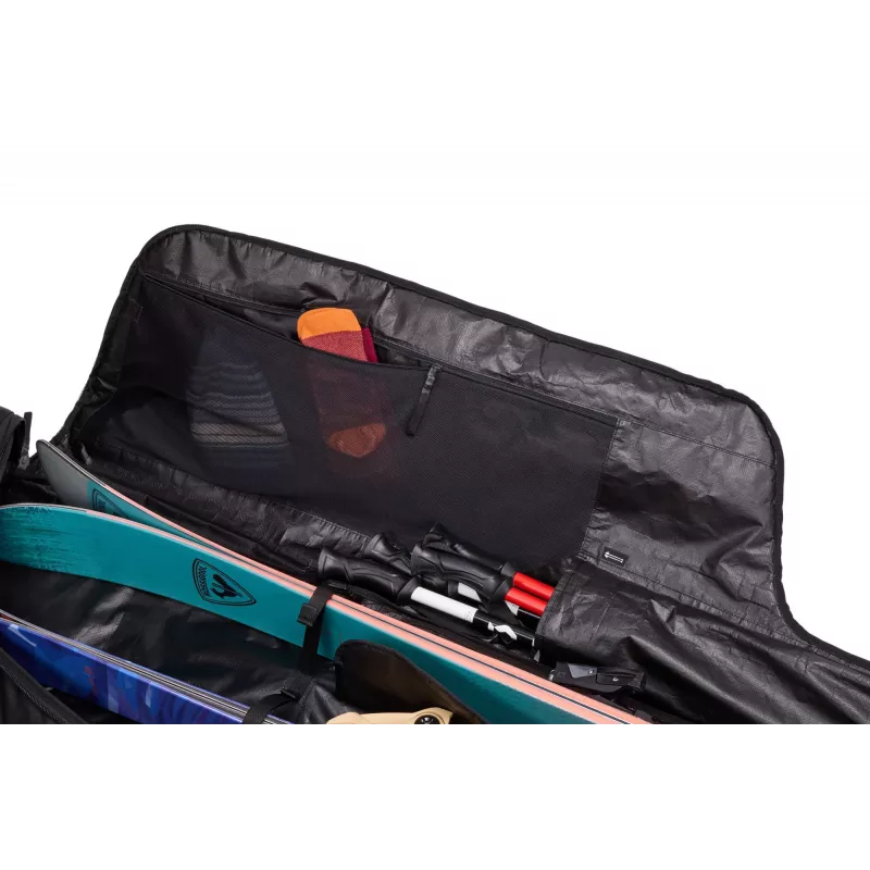 Thule 5162 Roundtrip Rolling Ski Bag 192cm Juoda