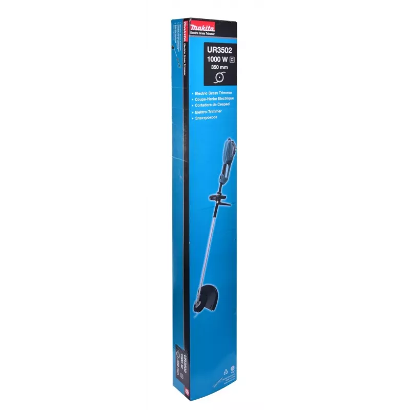 Elektrinis vejapjovės trimeris Makita UR3502 1000W 35cm