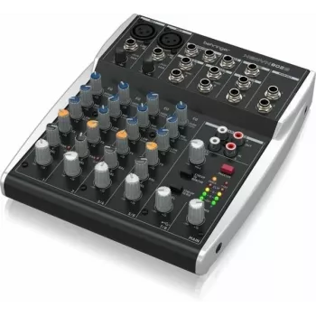 Behringer XENYX 802S – analoginis garso maišytuvas