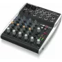Behringer XENYX 802S – analoginis garso maišytuvas