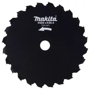 Makita 199872-9 pjovimo diskas žoliapjovei / virvutinei pjovimo mašinai