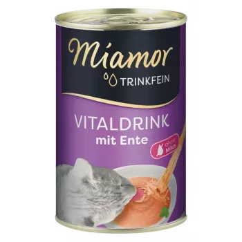 Miamor 74363 šlapias kačių maistas 135 g