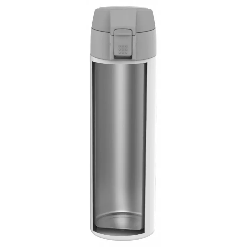 ZWILLING Thermo 39500-507-0 termo puodelis keliaujantiems 450 ml, baltos spalvos