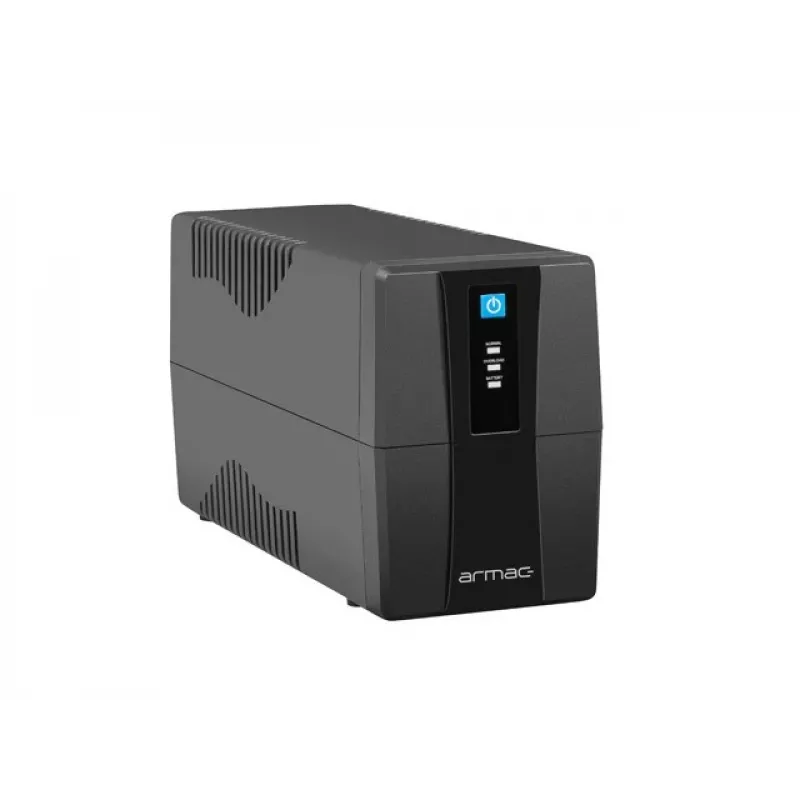 ARMAC HOME LITE LINE-INT 2X230V EN HL650E/LEDV2 nepertraukiamo maitinimo šaltinis (UPS)