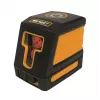 Raudonas kryžminis lazerinis nivelirius 15m SMART365 SM-06-02015R