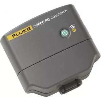 Fluke ir3000 FC belaidis adapteris - juodas - 2,4 GHz - 6,5 m - 20 m - Fluke 287, 289, 789