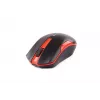 A4Tech G3-200N pelė Ambidekstrinė RF belaidė optinė 1000 DPI