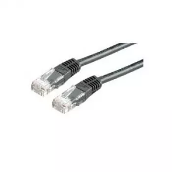Ethernet Patch Laidas Value 21.99.1525 Juodas