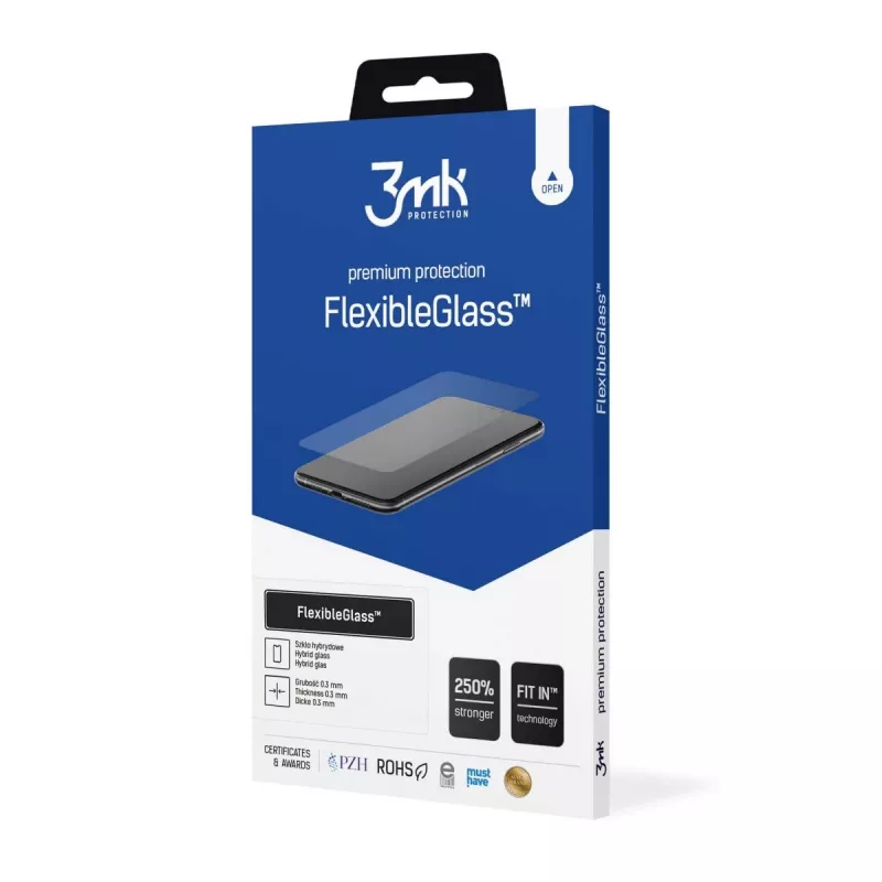 Apsauginis stiklas FlexibleGlass Samsung S24 FE S721