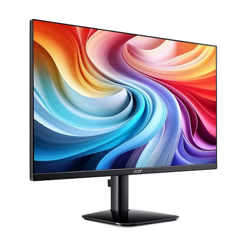 Monitorius Acer KA2 KA272P0BI 27 colių (68,6 cm) Full HD 1920×1080 VA LCD, 4 ms, 178° VESA, juodas