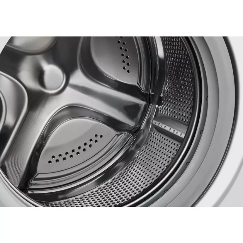 Electrolux EW6SN347SP skalbyklė, 7 kg, balta