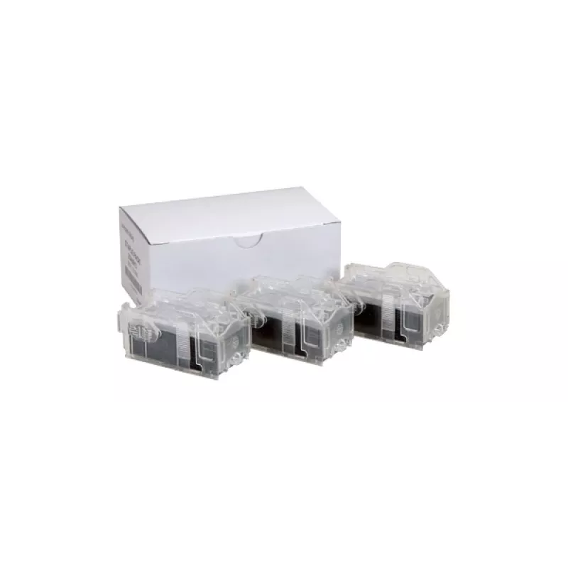 Lexmark 25A0013 - 3 pakuotės - 5000 segtukų - skirta CX860, MX822, MX826, MX910, X862de 4, X950, XC6153, XC8160, XC8163, XC9235, XM7355