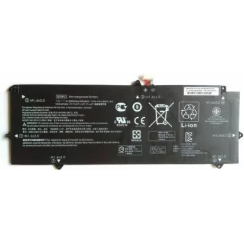 HP SE04041XL-PL - Nešiojamojo kompiuterio baterija (pagrindinė) - Ličio jonų - 4 elementai - 2,7 Ah - 41 Wh - skirta Pro x2 612 G2 (860708-855)