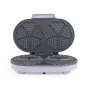 Giles & Posner EK6700GSPPVDE dviejų širdelių vaflinė