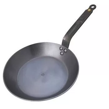 Keptuvė de Buyer Mineral B Element universali
