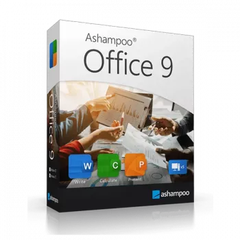 Ashampoo Office 9 / 5 Įrenginiai