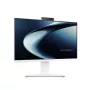 Viename korpuse kompiuteris ASUS AIO P440VAK-WPC204X Core 5 210H 23.8 col. FHD 100Hz 250 nitai 16GB DDR5 512GB SSD Intel Graphics WLAN+BT 1080p kamera Windows 11 Pro Baltas