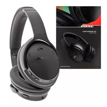 Bose QuietComfort SC belaidės ausinės su triukšmo slopinimu