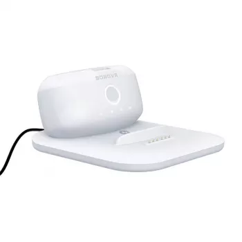 Baterija BOBOVR M2 Pro 2000 mAh su įkrovimo stotele