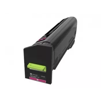 Toner Lexmark Ultra High Yield 82K2UME 8000 puslapių Magenta