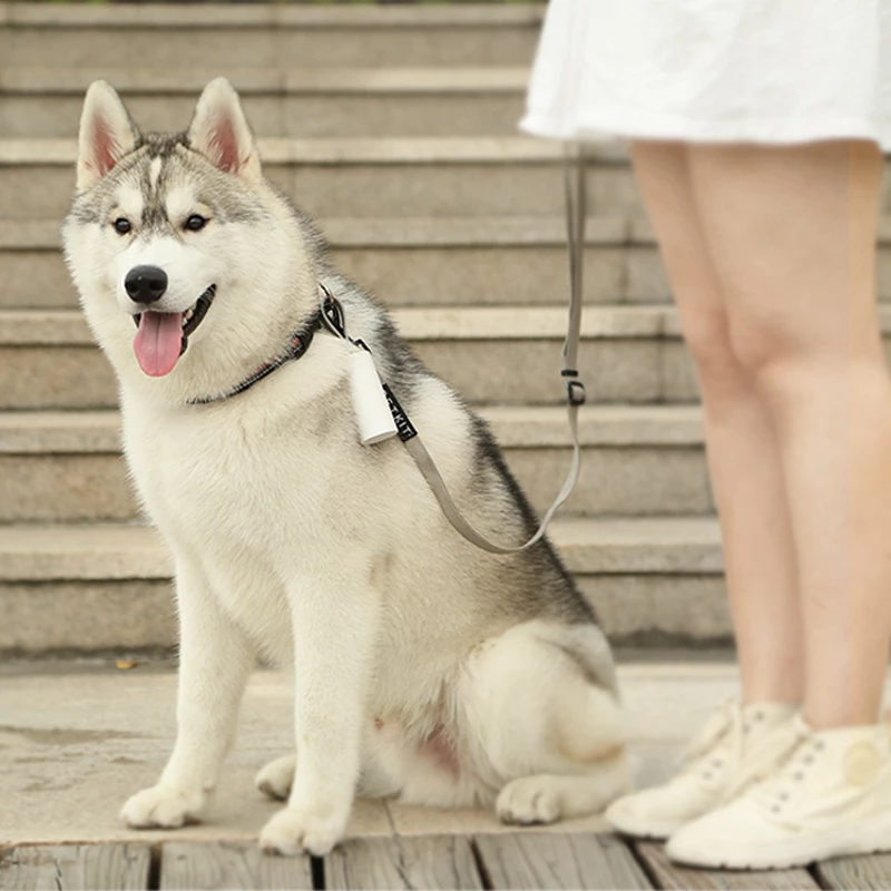 PETKIT Poop Bags – biologiškai skaidomi šunų išmatų maišeliai, 15 vnt.