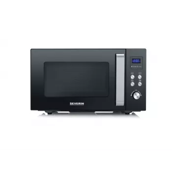 Grili mikrobangų krosnelė Severin MW 7763, 900 W, 25 L