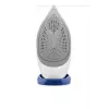 ETA Steam Iron Chloe | ETA227690000 Chloe | Lygintuvas | 2600 W | Vandens talpa 350 ml | Nuolatinis garas 40 g/min | Sidabrinė/Mėlyna