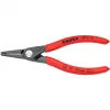 Žnyplių rinkinys Knipex 00 20 01 V02 su putplasčiu dėklu