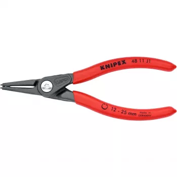 Žnyplių rinkinys Knipex 00 20 01 V02 su putplasčiu dėklu