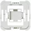 Jungiklis šviesoms Homematic IP EQ3-ADA-BJ — baltas, 52×52×18 mm