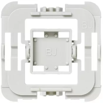 Jungiklis šviesoms Homematic IP EQ3-ADA-BJ — baltas, 52×52×18 mm