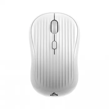 Sbox WM-602 White Wireless belaidė pelė su trackball ir pristatymo funkcija