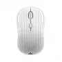 Sbox WM-602 White Wireless belaidė pelė su trackball ir pristatymo funkcija