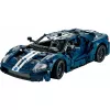 LEGO Technic 2022 Ford GT (42154) modelio rinkinys suaugusiems