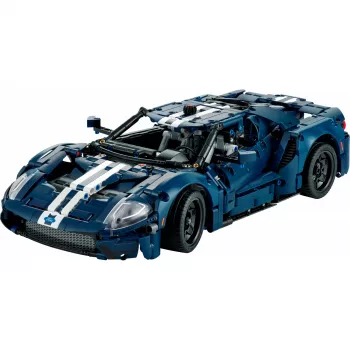 LEGO Technic 2022 Ford GT (42154) modelio rinkinys suaugusiems