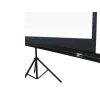 Elite Screens T84UWV1 nešiojamas trikojis ekranas projekcijai | 84 coliai | 4:3