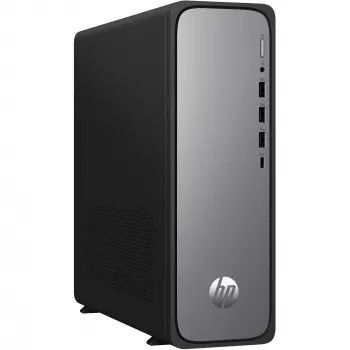 HP OmniDesk S03-0412ng – plonas stalinis kompiuteris – 300 / 3,9 GHz – RAM 8 GB – SSD 512 GB – NVMe – UHD Graphics 710 – 1GbE, Wi-Fi 6, Bluetooth – WLAN: 802.11a/b/g/n/ac/ax, Bluetooth 5.4 – Win